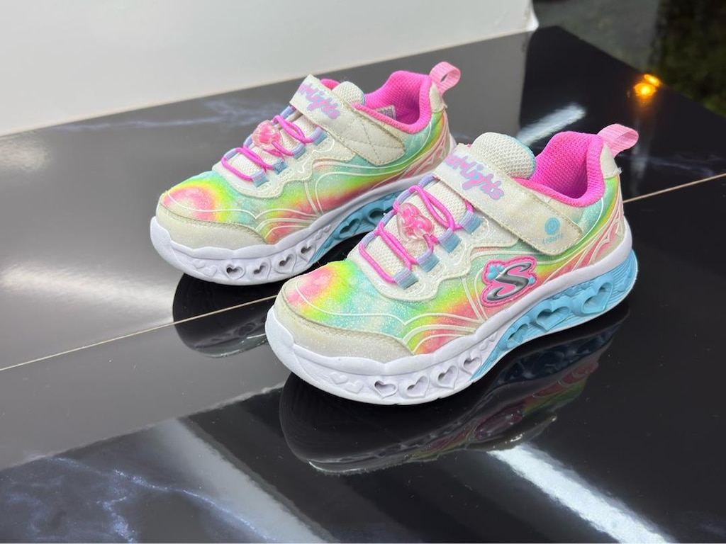 Orijinal SKECHERS 28 numara - 3