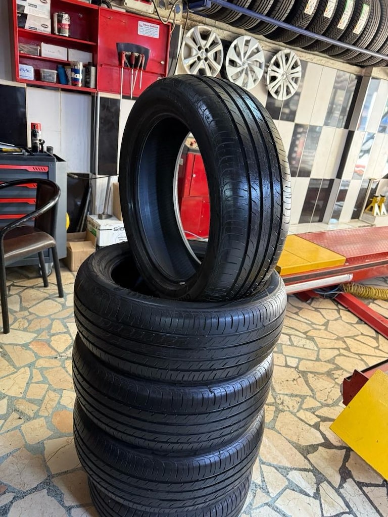 215/50R18 Gitti 2026 TARİHLİ SIFIRDAN FARKSIZ - 3