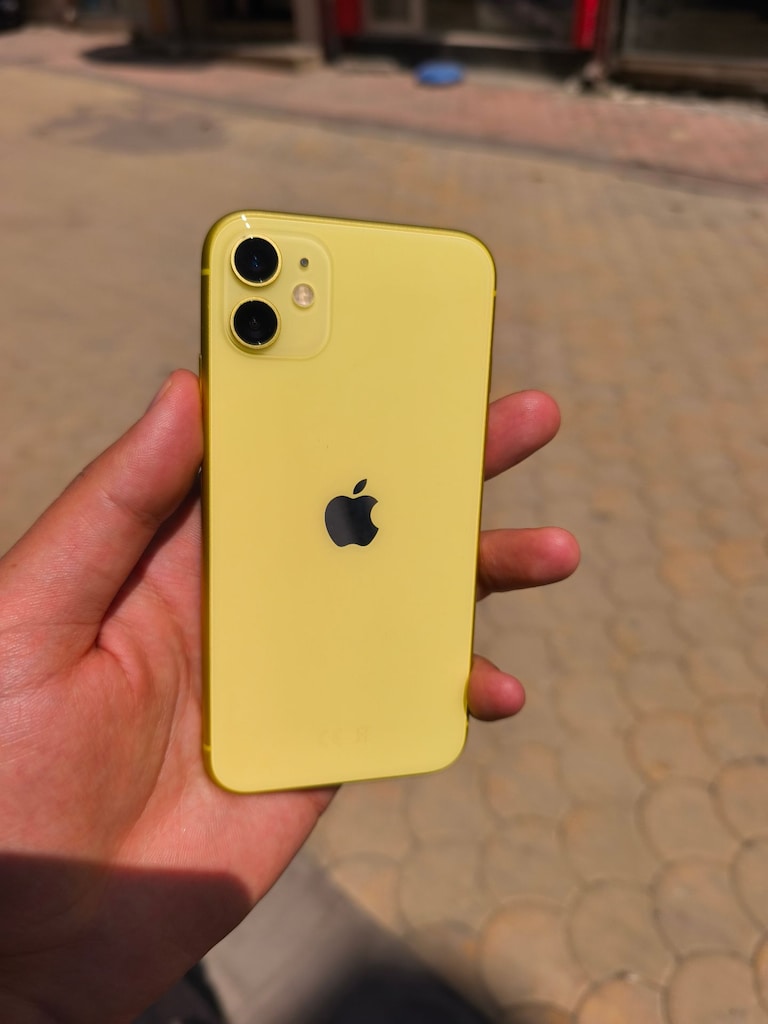 İPHONE 11 64 GB TR CİHAZI - 3