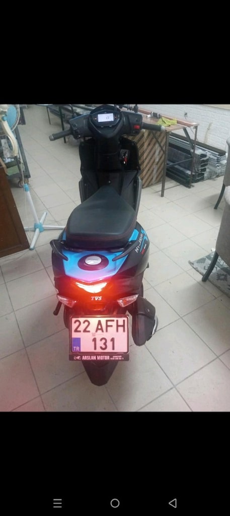 TVS NTORQ 125 cc - 3