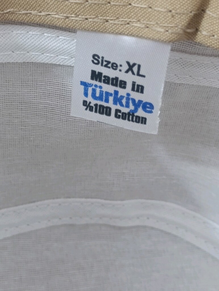 Yetişkin Kovboy XL Şapkası Sıfır Ürün - 5