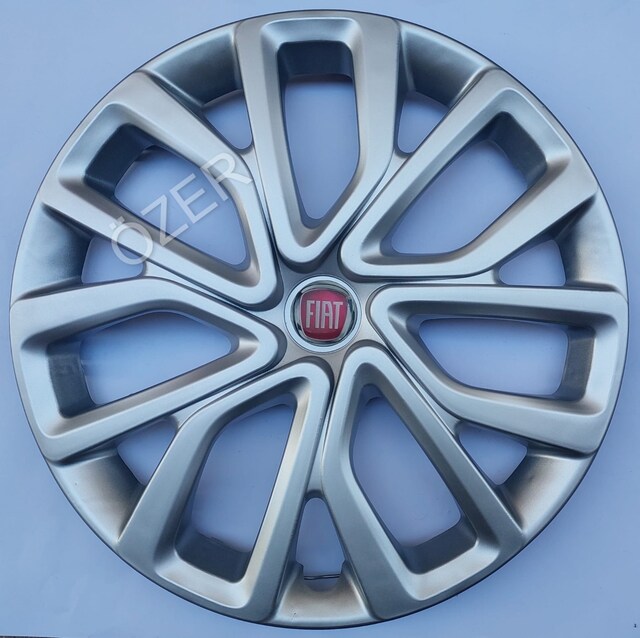 Fiat Doblo / Scudo - 16' inç jant kapağı (4 adet)