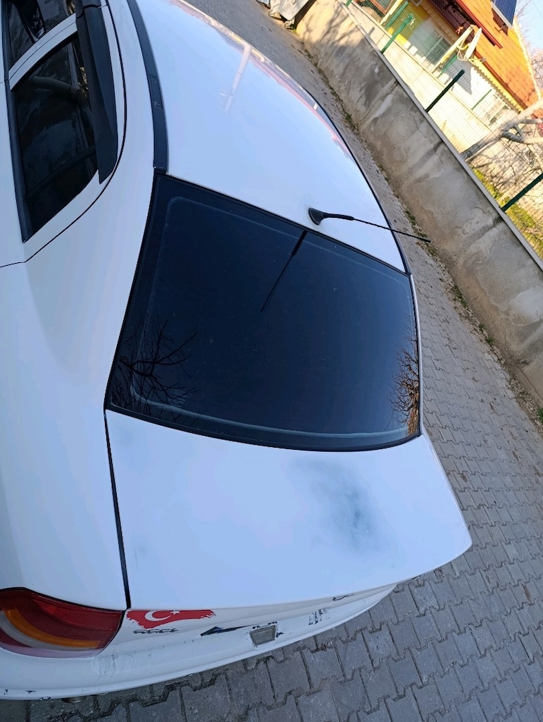 Beyaz Opel - 6