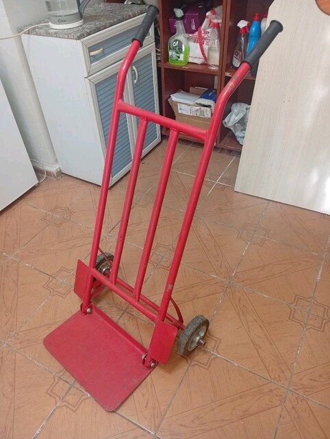 Satılık el arabası