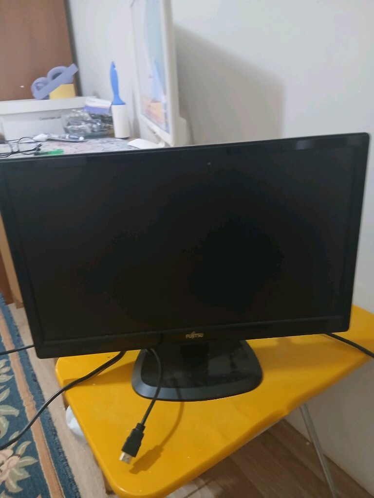 monitör fujitsu - 4
