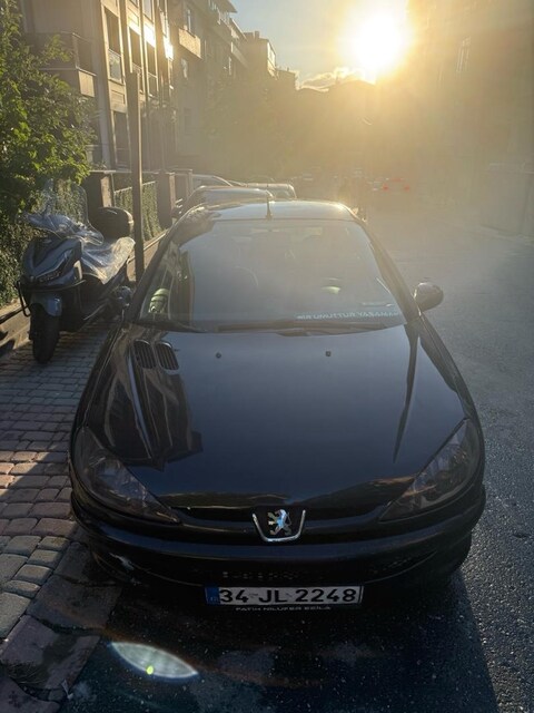 Peugeot 206+