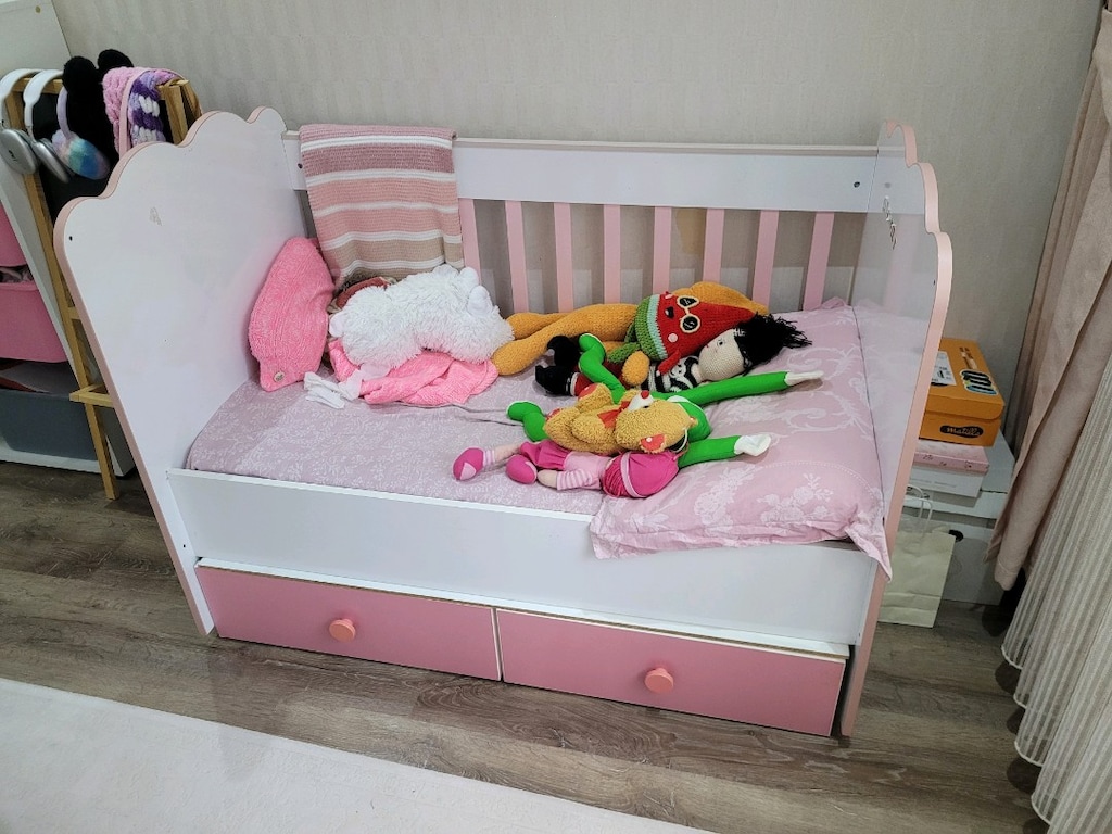 bebek yatak beşik - 2