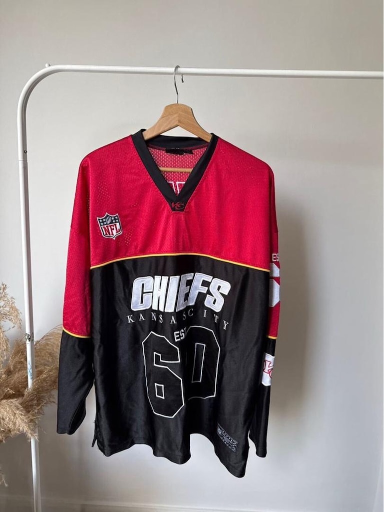 NFL Kansas City Chiefs Amerikan futbolu - 8