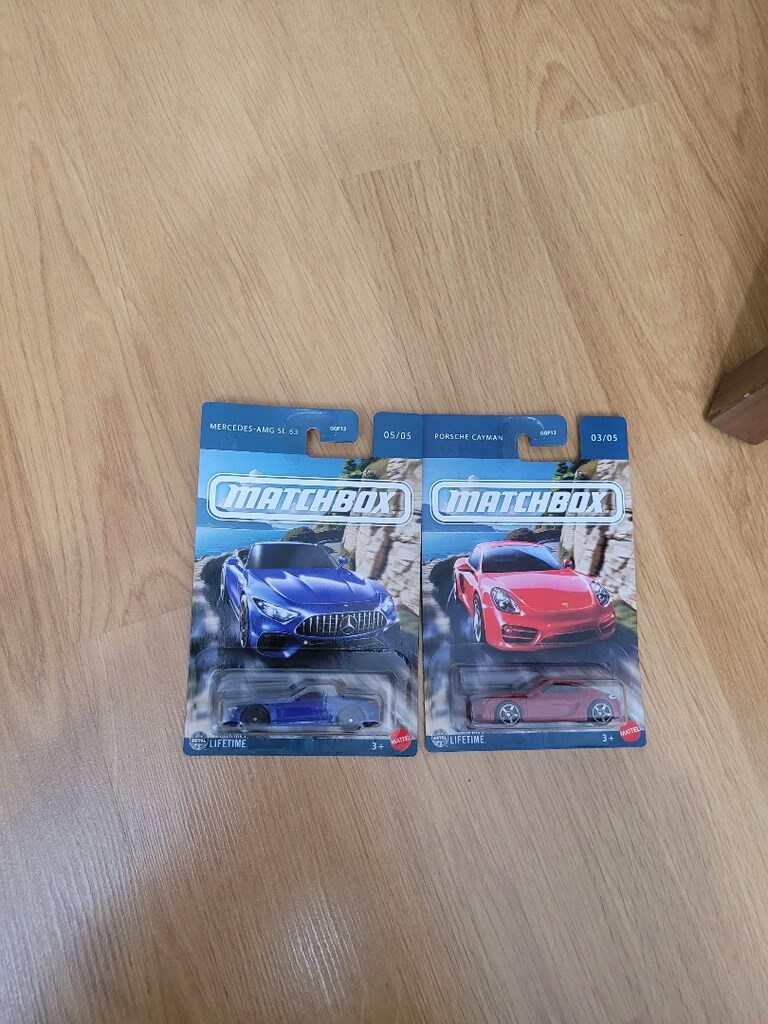 Hotwheels - 3