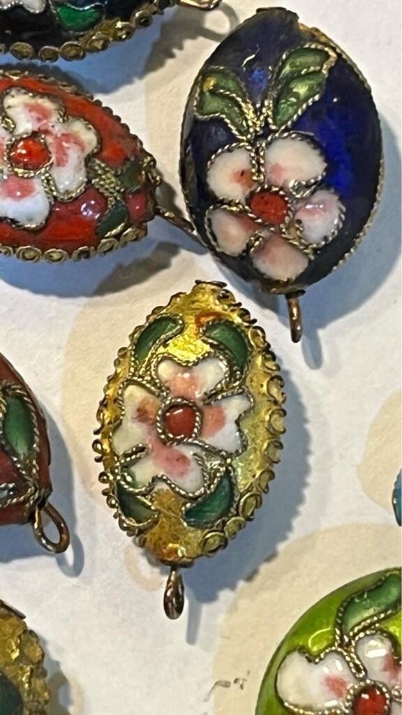 nadir cloisonne parçaları - 5