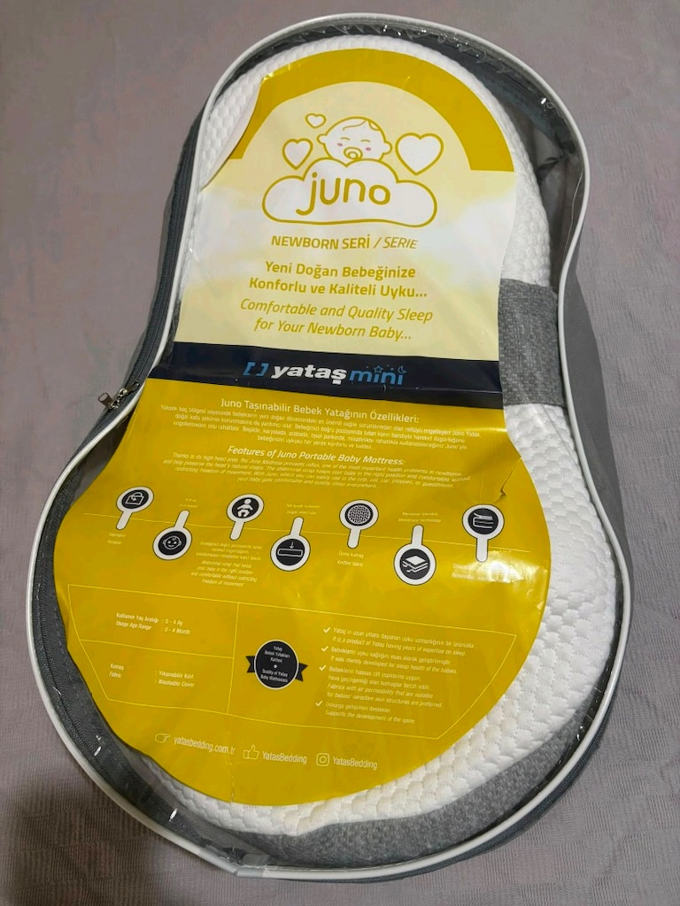 Juno yatak - 6