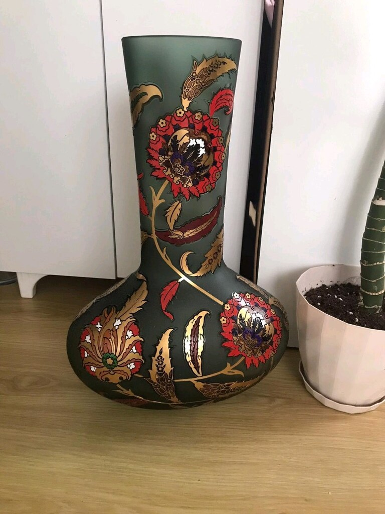 Paşabahçe özel seri üretim vazo - 6