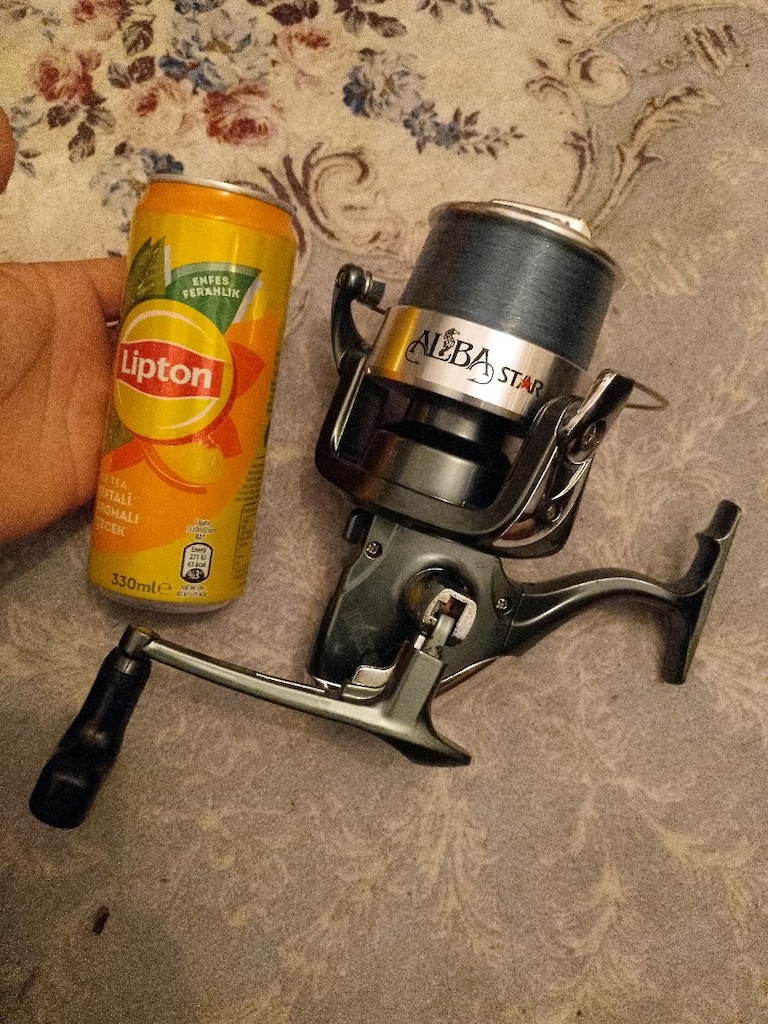 AlbaStar Hulk 8000 Surf Olta Makinesi - (sıfır / Sorunsuz) - 4