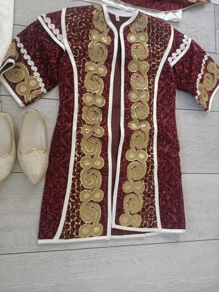 ÇOCUK SÜNNET KIYAFETİ TAKIM - 5
