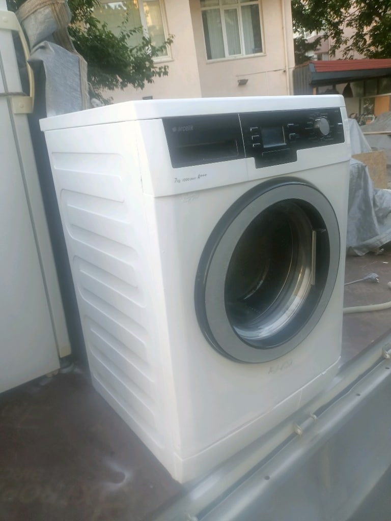 Arçelik 8 kg sorunsuz Çamaşır Makinesi - 2