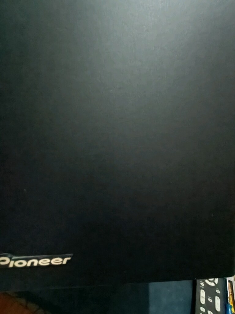 PIONEER S-W39 SUBWOOFER - 6