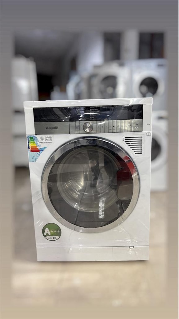 ARÇELİK 9 KG YIKAMA 6 KG KURUTMA – XXL ECO BUBBLE - 2