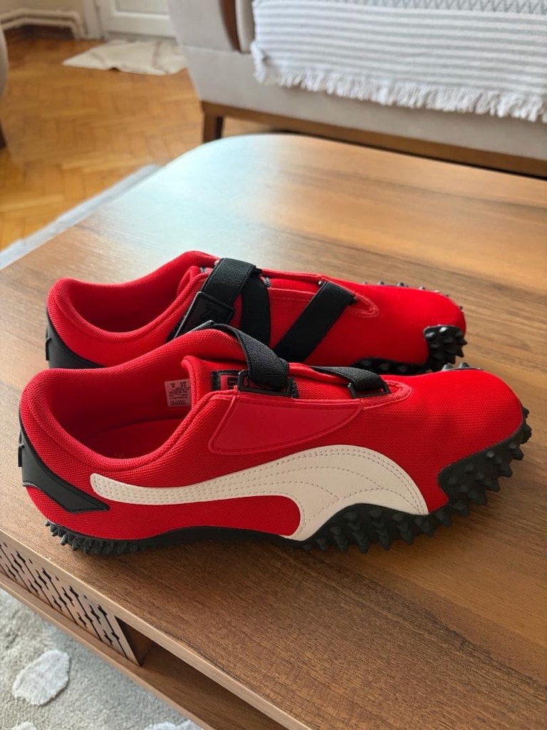 Orjinal Puma Spor Ayakkabı - 4
