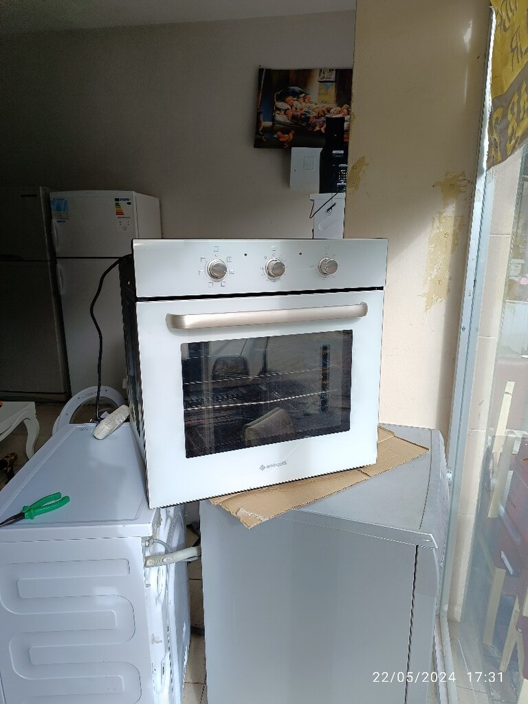 ankastre fırın - 2