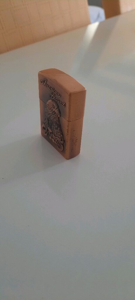 orjinal zippo - 3