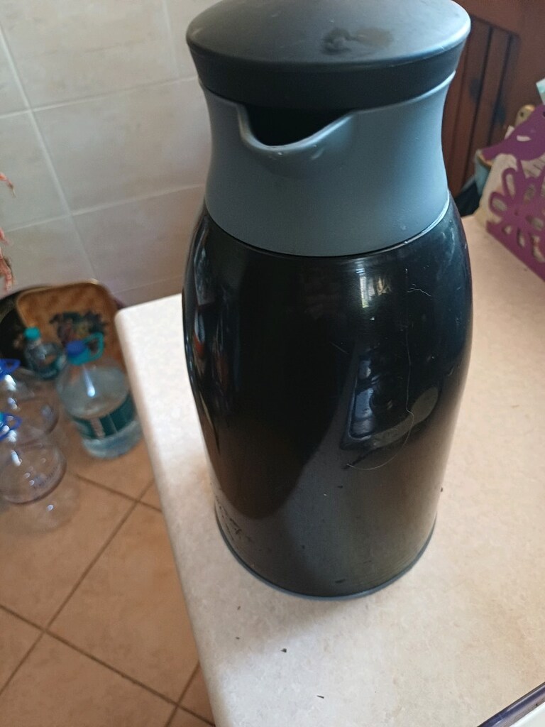 termos yepyeni 3 litre sucak soğuk turar - 6