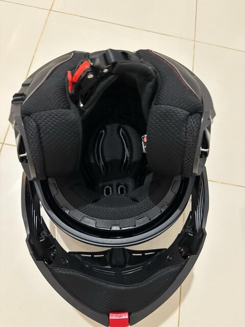 LS 2 STROBE 2 JEANS MARKA Large bedendir