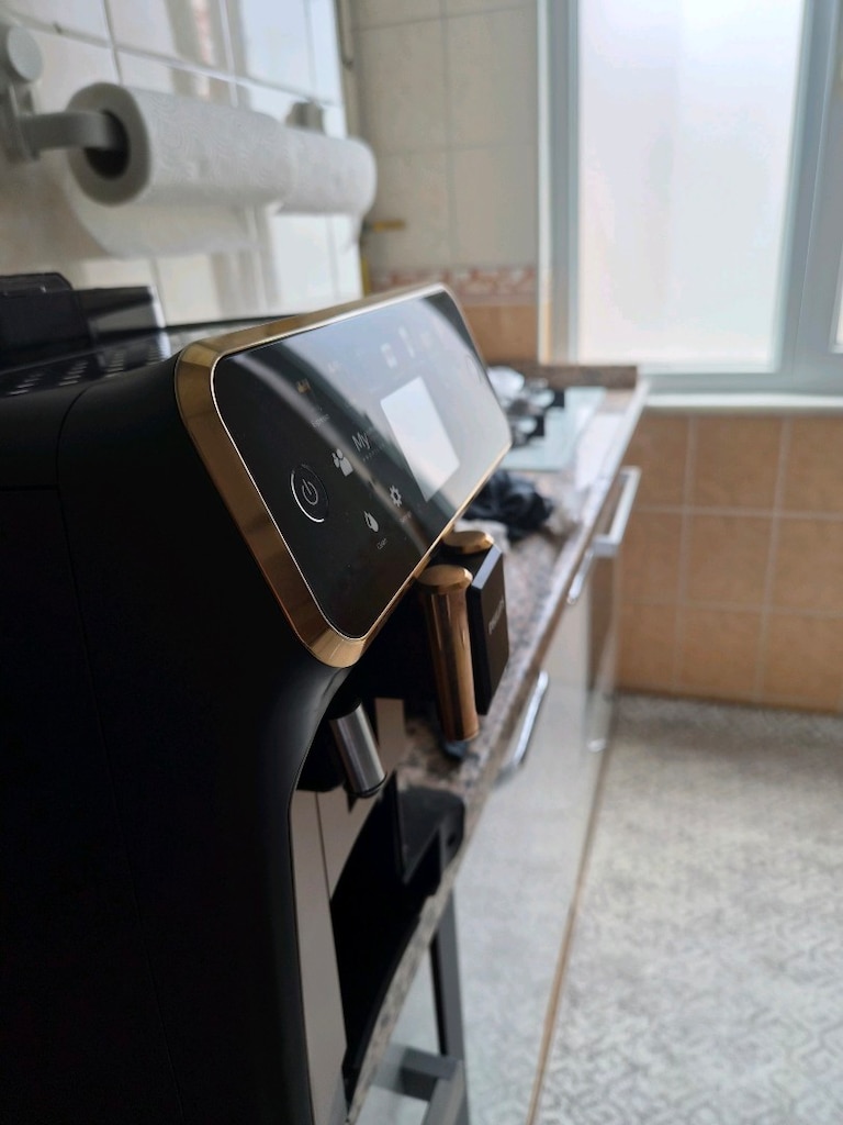 PHİLİPS LATTE GO 5447 TAM OTOMATIK ESPRESSO MAKINASI - 19