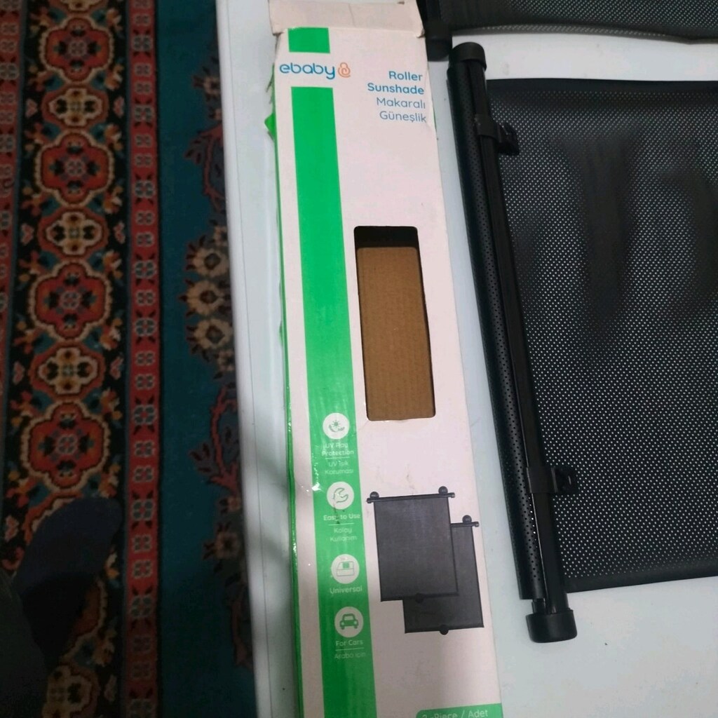 araba güneşliği sıfır - 2