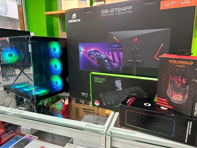 Avantajlı Fiyat FuLL Gaming Oyuncu Setup
