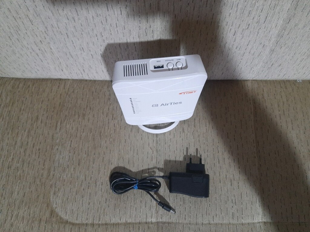 AİRTİES AİR 5650v3 ve 5650v2 VDSL2 MODEM - 7