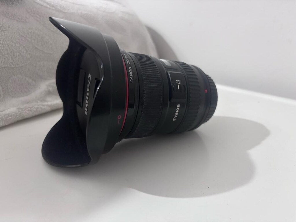 Canon 17-40mm f4L USM Kutulu - 2