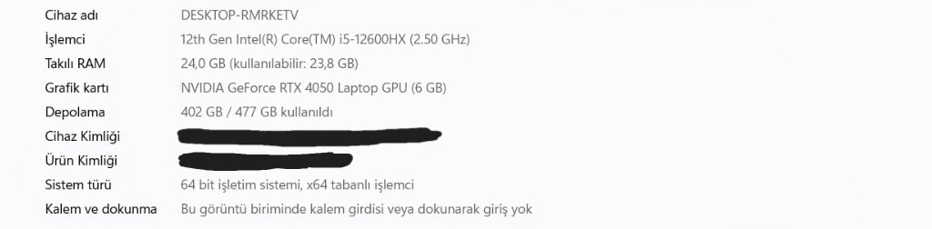 LENOVO LOQ GAMING LAPTOP - 6