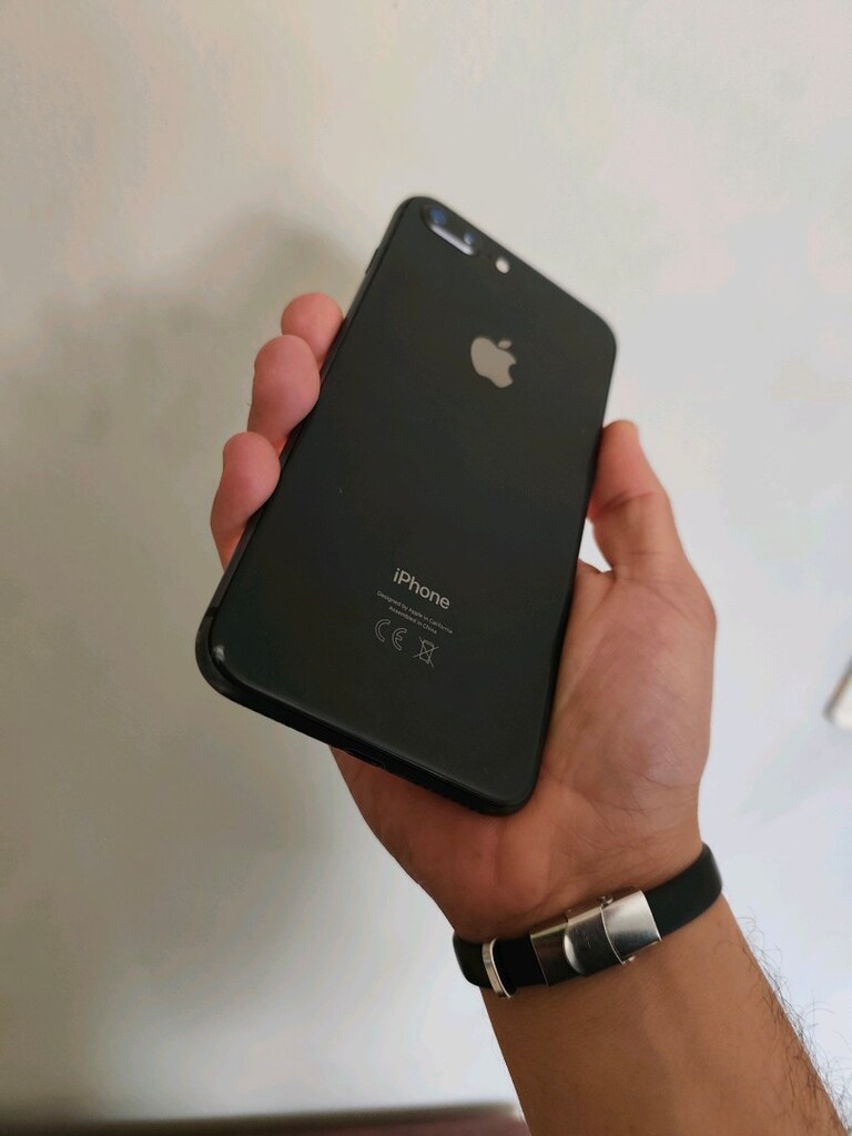 İPHONE 8 PLUS 64 GB TR CİHAZI - 6