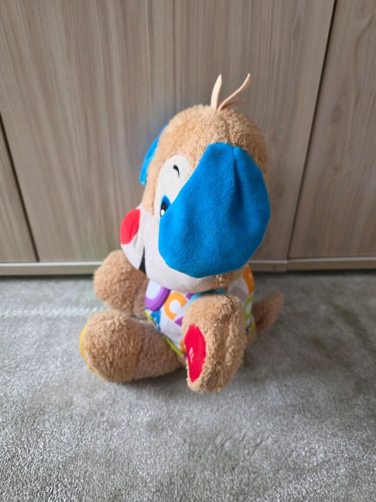 fisher price köpekçik - 3