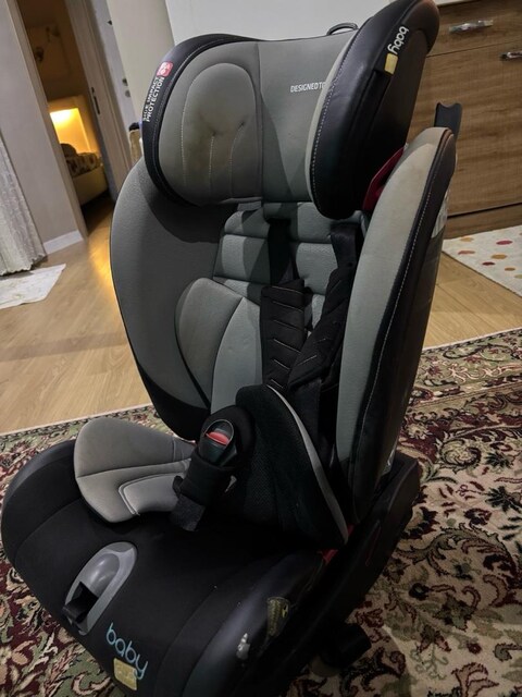 Baby plus Oto Koltuğu