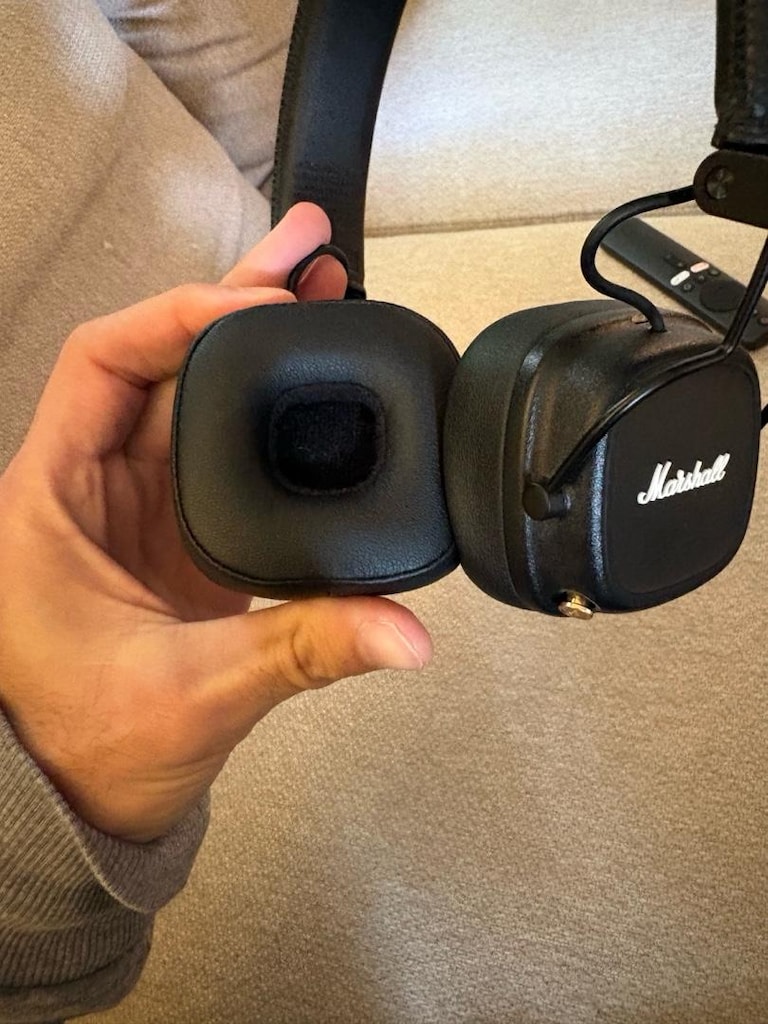 Marshall Major IV Kulak Üstü Bluetooth Kulaklık - 3