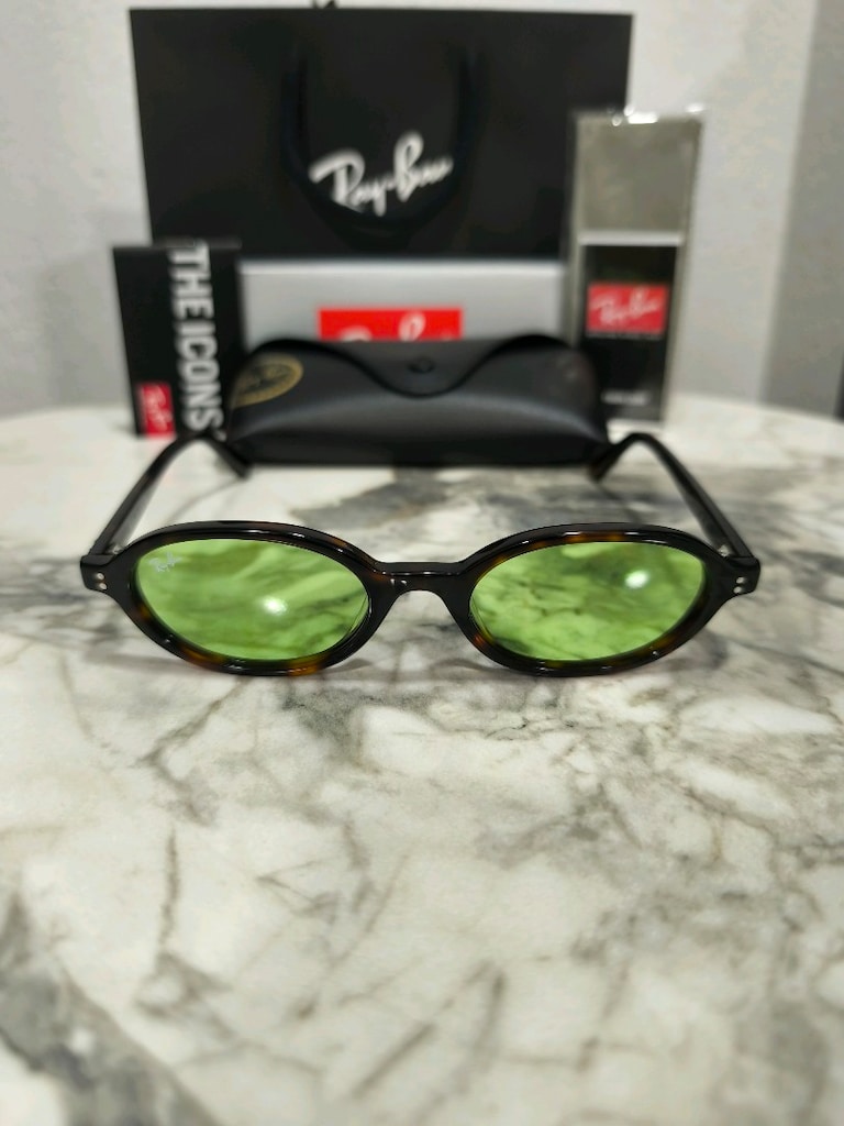 Ray-Ban 4472 Oval Güneş Gözlüğü orj. - 3