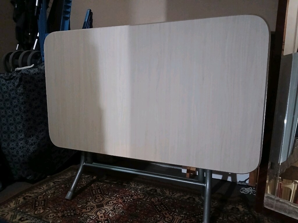 katlanır masa - 4