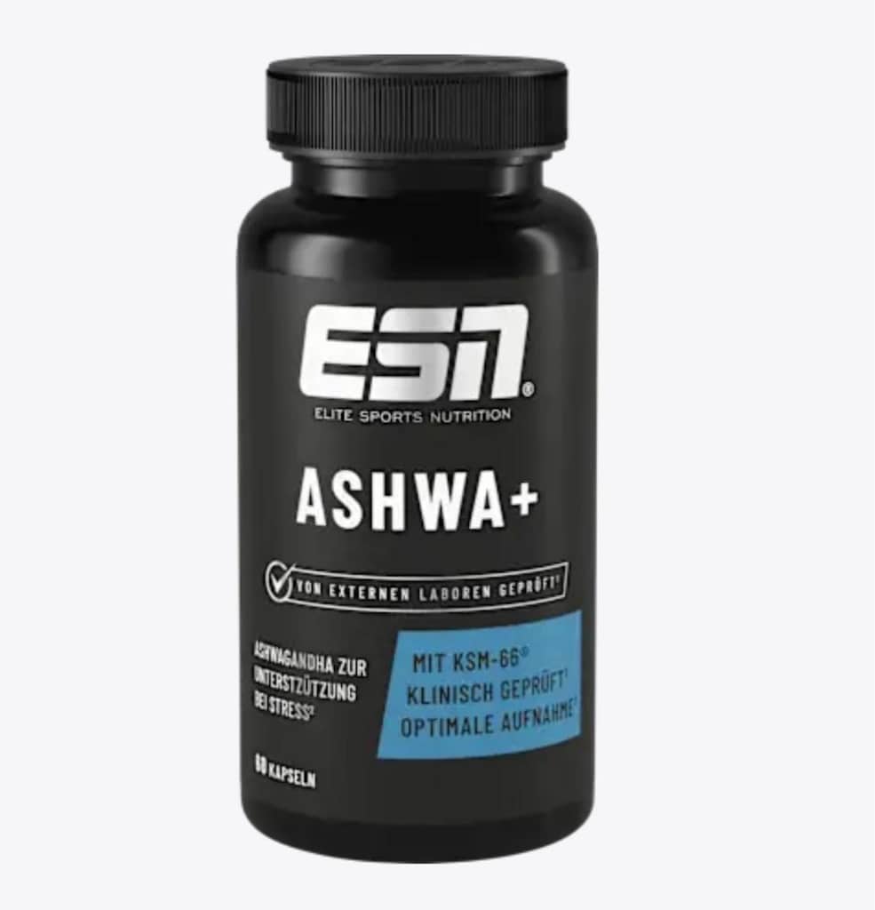 Ashwaganda Orjinal Alman