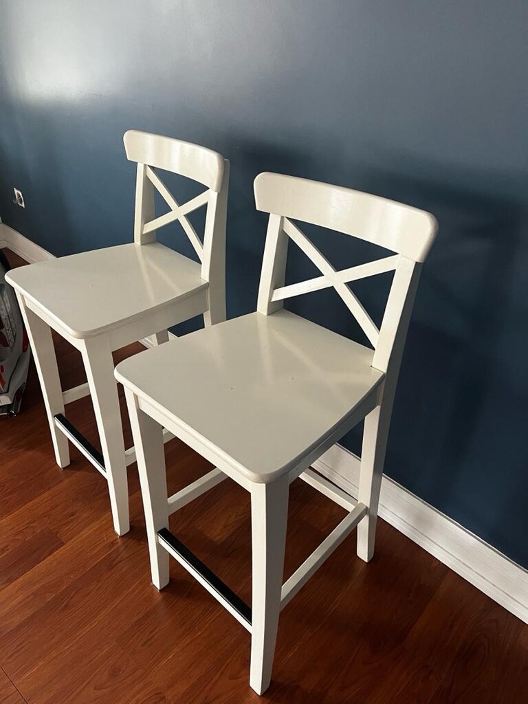 ikea bar sandalyesi - 2