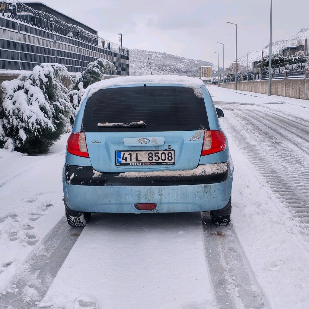 2010 MODEL GETZ 1.4 BENZİN LPGLİ ORJİNAL - 8