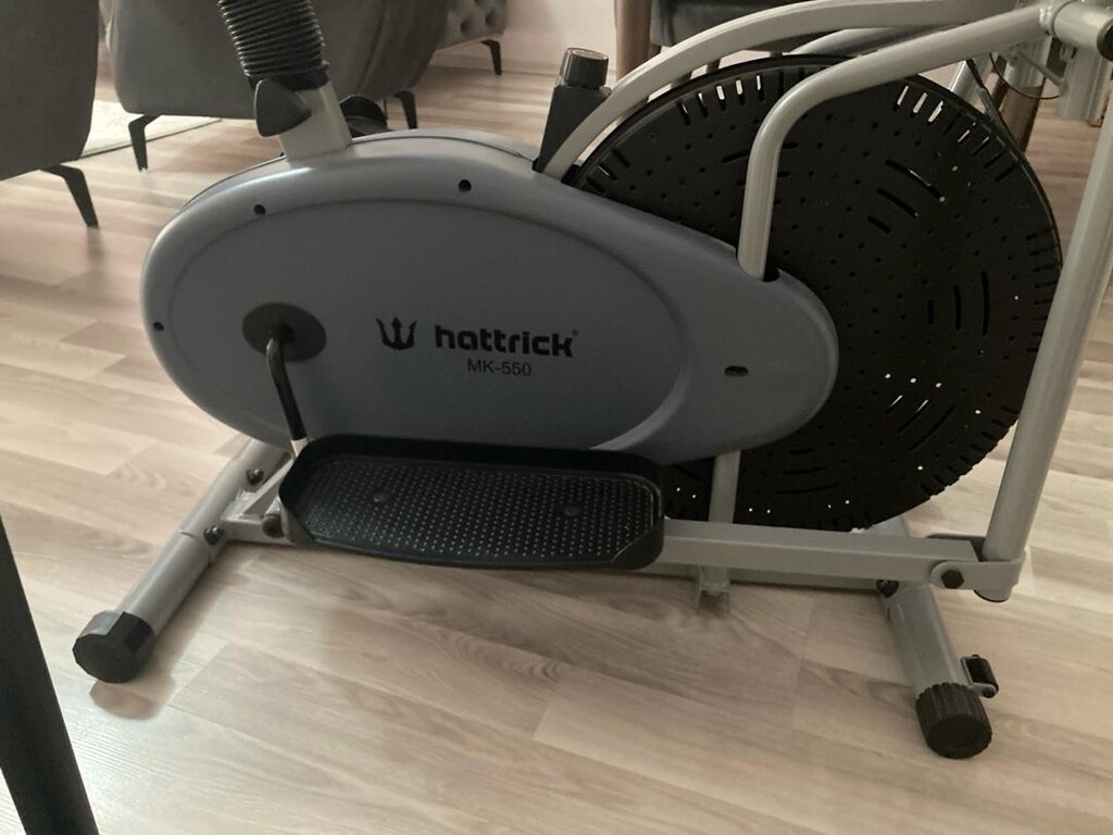 Hattrick MK-550 Eliptik Bisiklet - 5