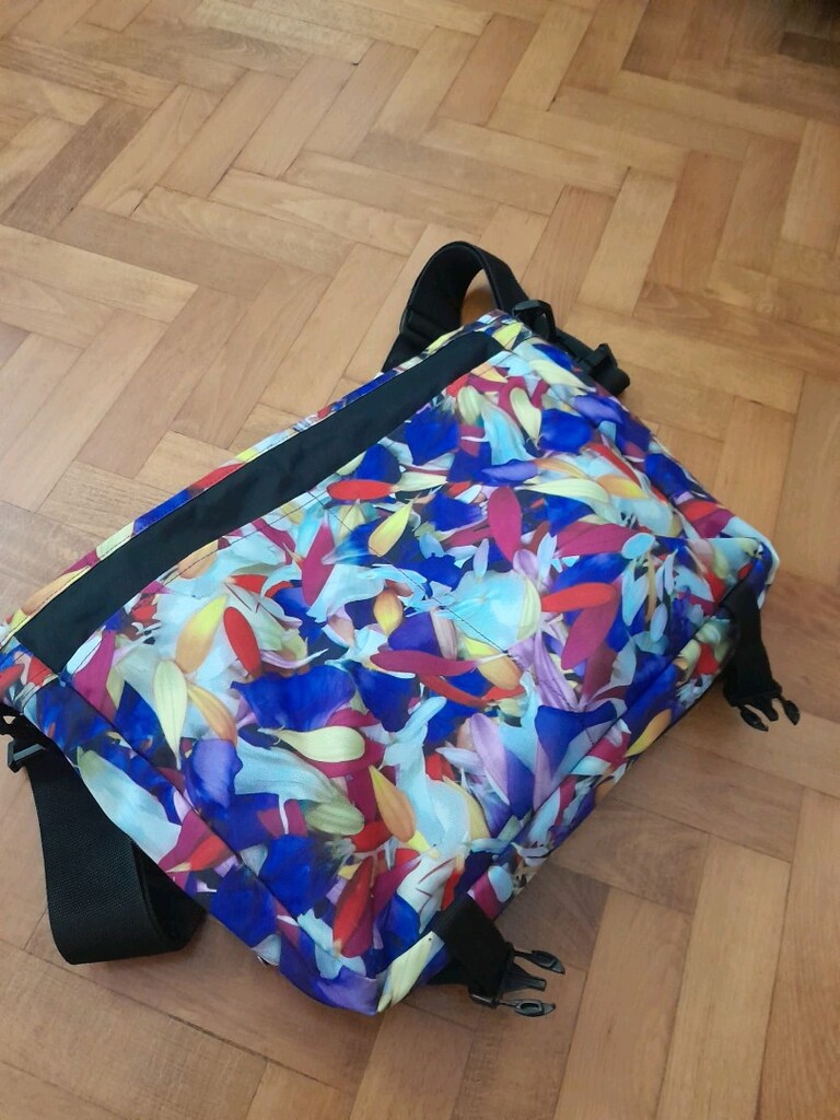 Orjinal postacı tarzı Eastpak omuz çantası - 3