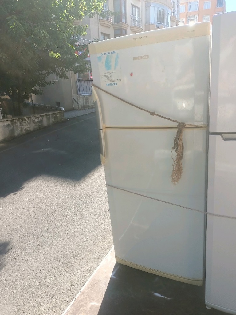 Beko No-Frost tertemiz Sorunsuz Buzdolabı - 6