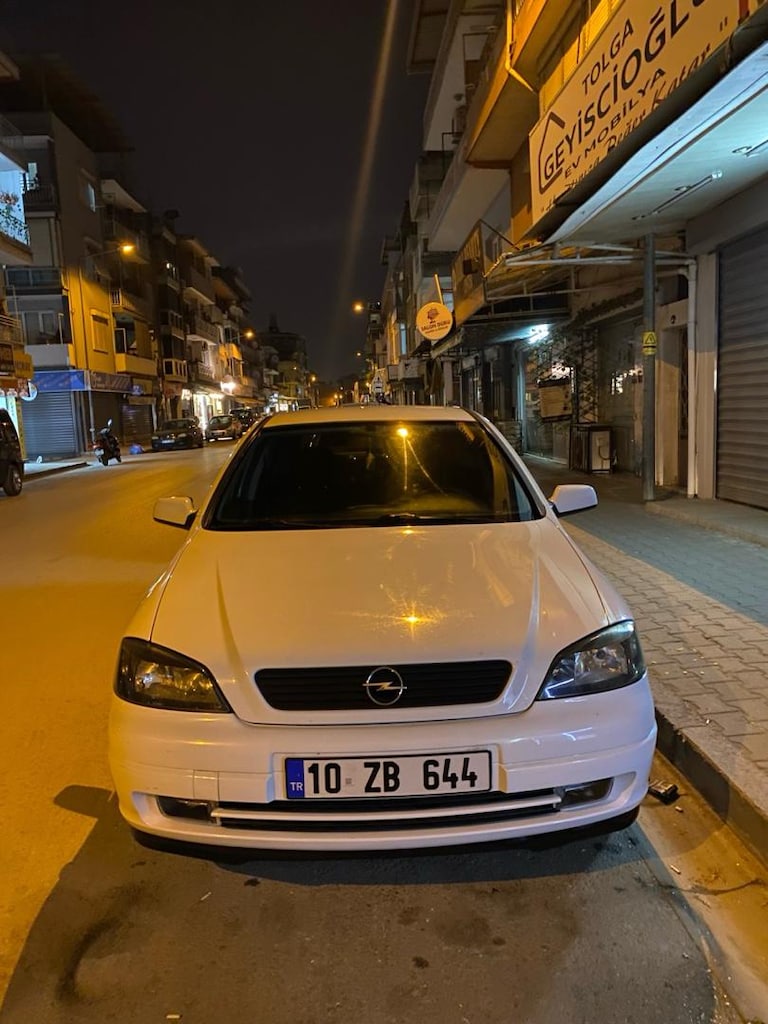 Hatasız boyasız astra cd - 3