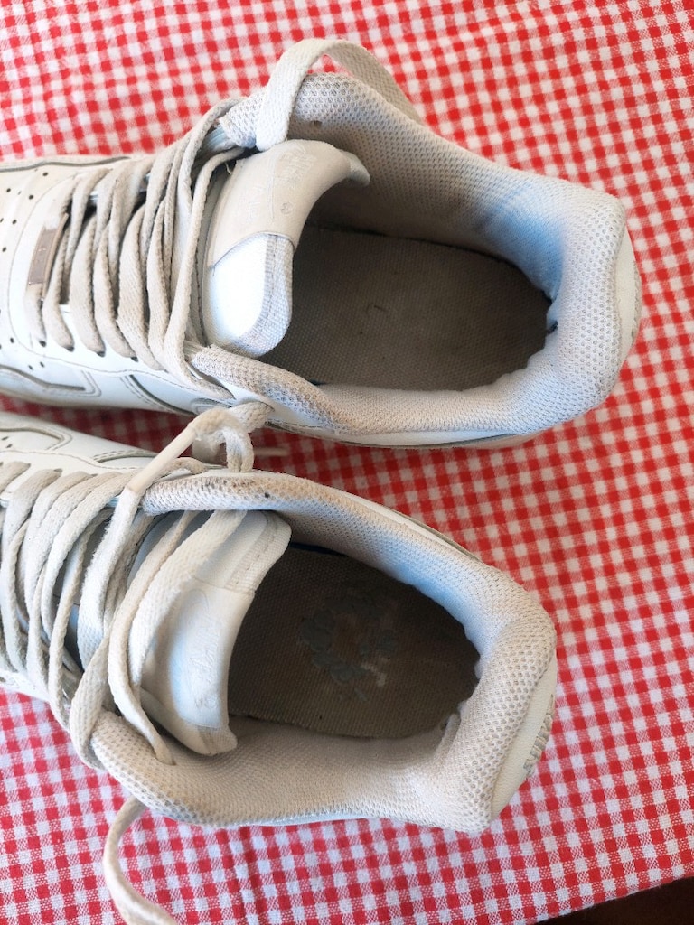 NİKE Air Force 1 unisex Sneaker ayakkabı - 11