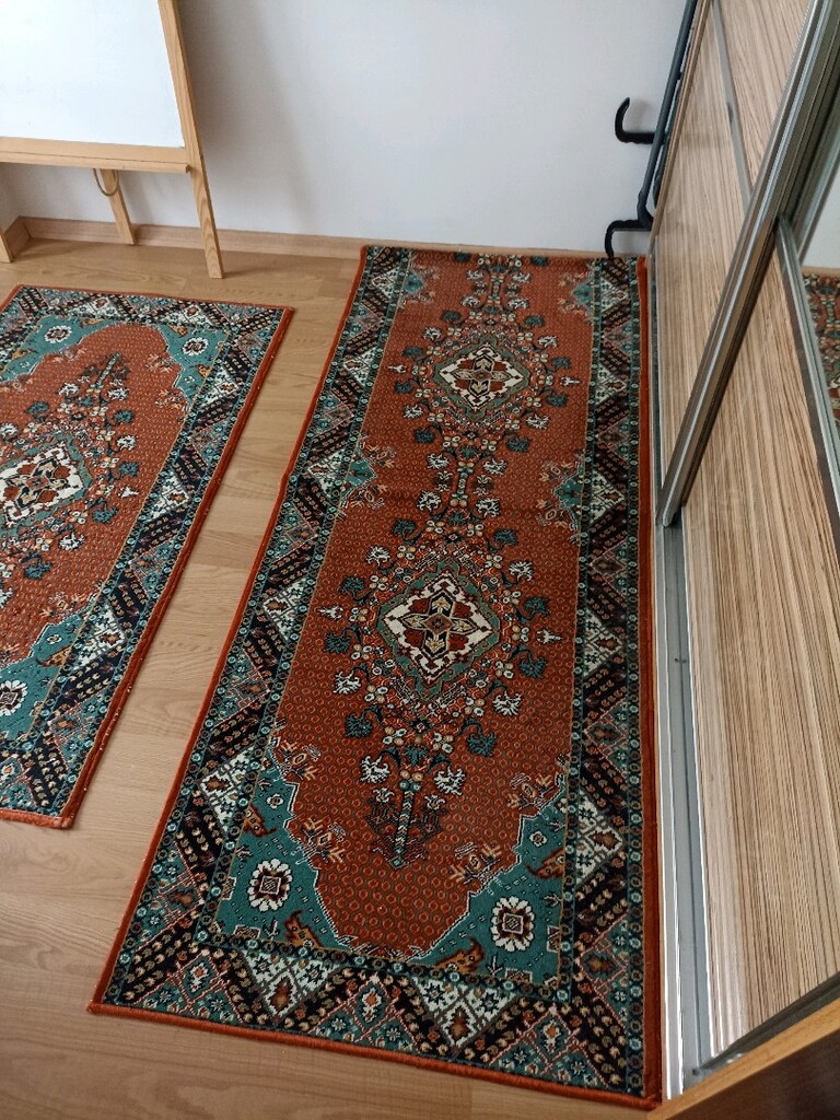 yatak odası halı takımı - 2