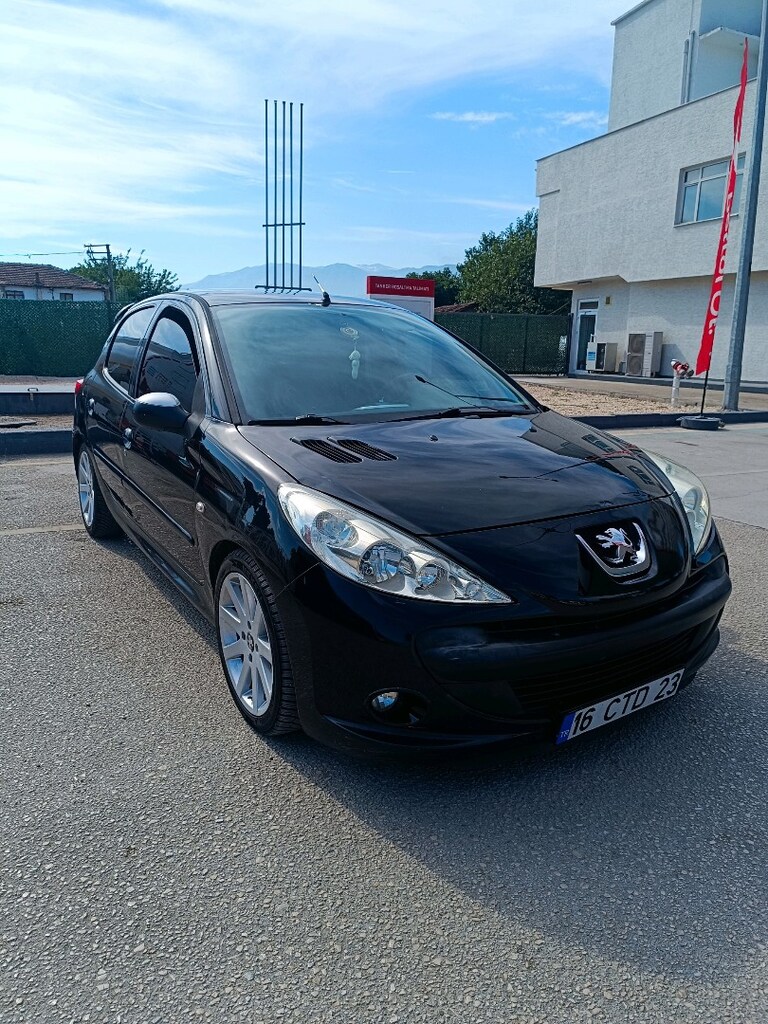 Peugeot 206+ - 4