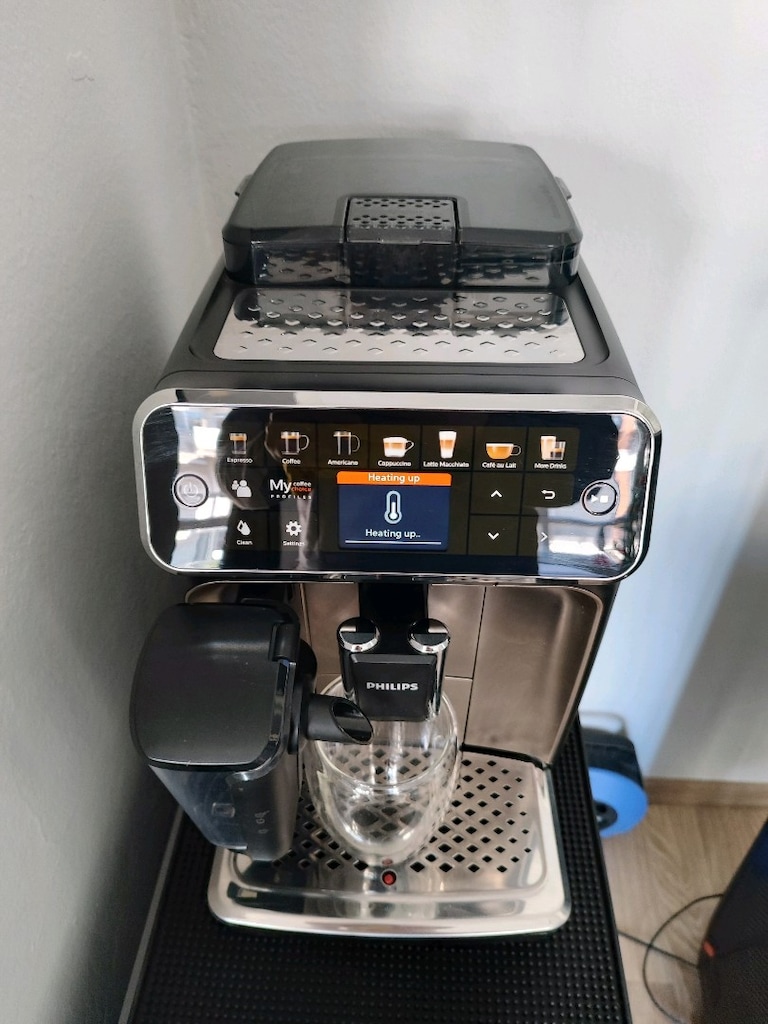 Philips 5400 kahve makinası - 2