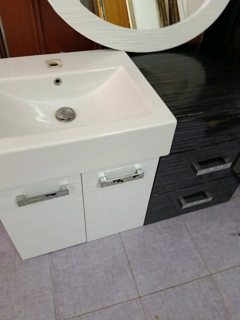 banyo dolabı banyo dolabı - 2